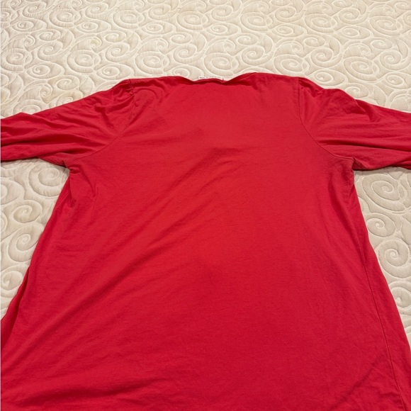 Cato 22/24W Fuchsia Women's Top. (BT 3) - Picture 5 of 7